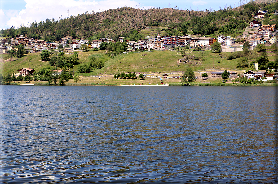 foto Lago della Serraia